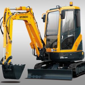 Hyundai R25Z-9AK