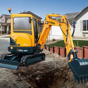 Hyundai R25Z-9AK