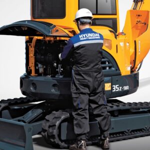 Hyundai R35Z-9A