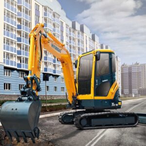 Hyundai R35Z-9A