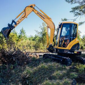 Hyundai R35Z-9A