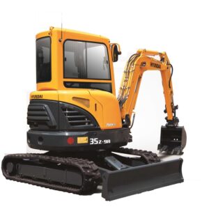 Hyundai R35Z-9A