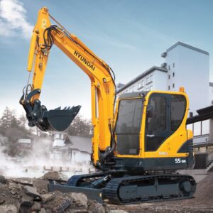 Hyundai R55-9A