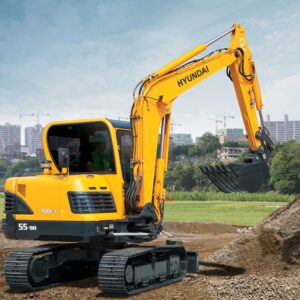 Hyundai R55-9A