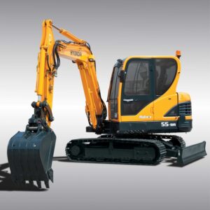 Hyundai R55-9A