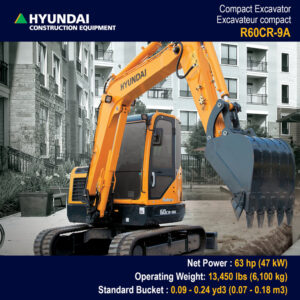 Hyundai R60CR-9A