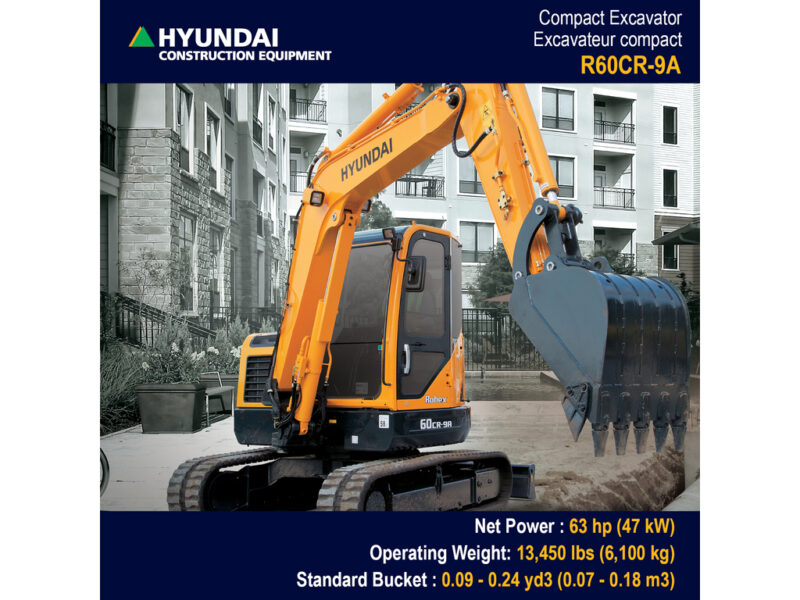 Hyundai R60CR-9A