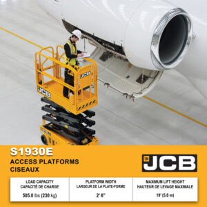 JCB S1930E