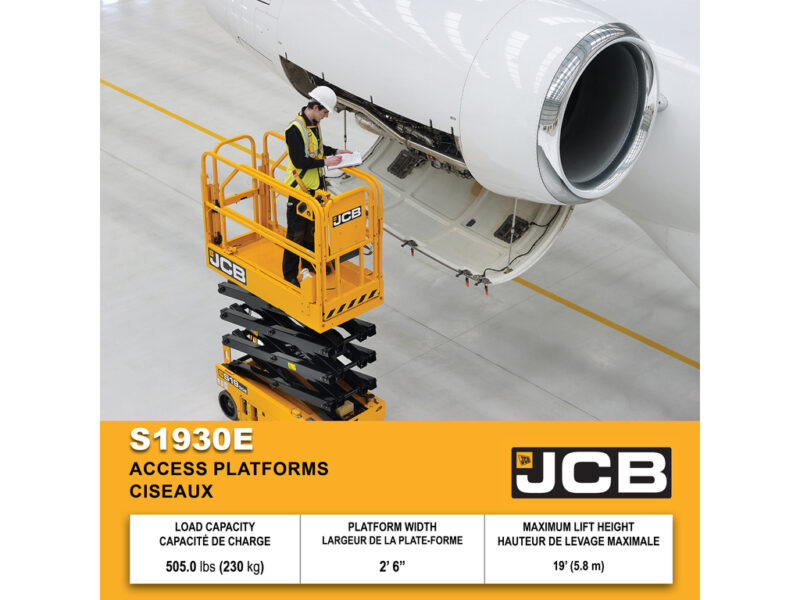 JCB S1930E