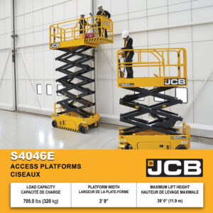JCB S4046E