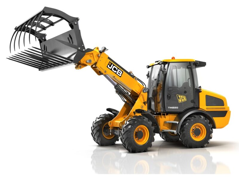 JCB TM220 AGRI