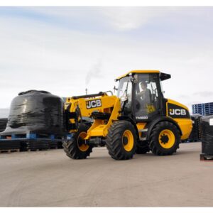 JCB TM220 AGRI