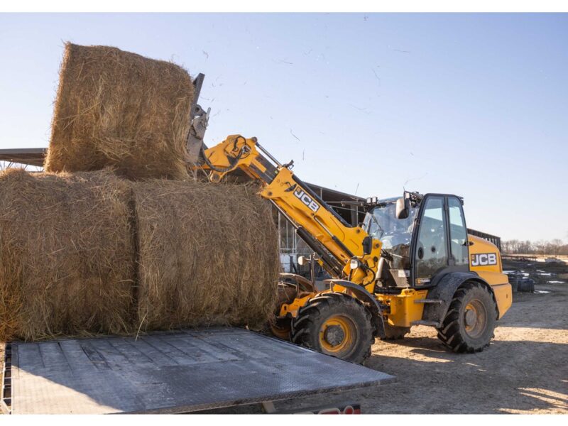 JCB TM320 AGRI