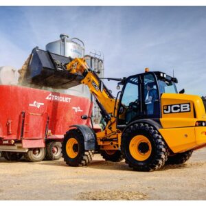 JCB TM320 AGRI