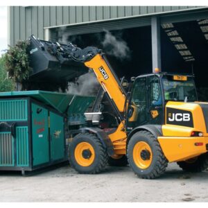 JCB TM320 AGRI