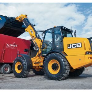 JCB TM420 AGRI