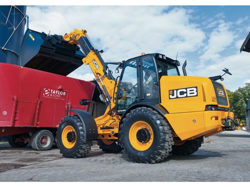JCB TM420 AGRI