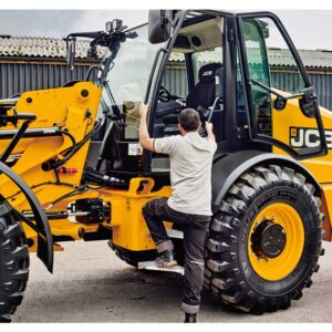 JCB TM420 AGRI