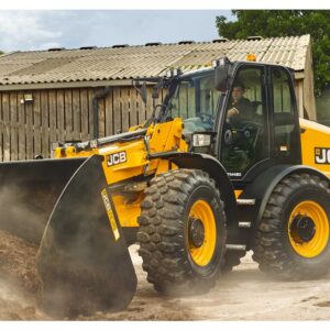 JCB TM420 AGRI