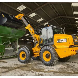 JCB TM420 AGRI