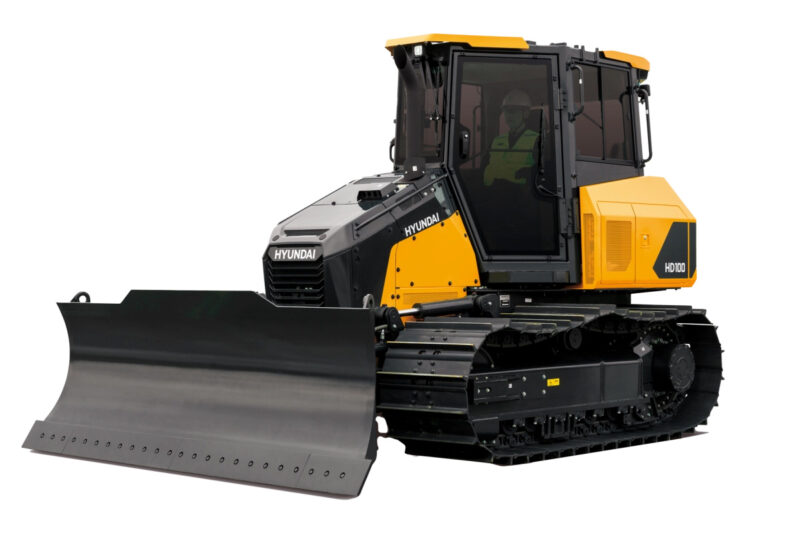 Hyundai HD100