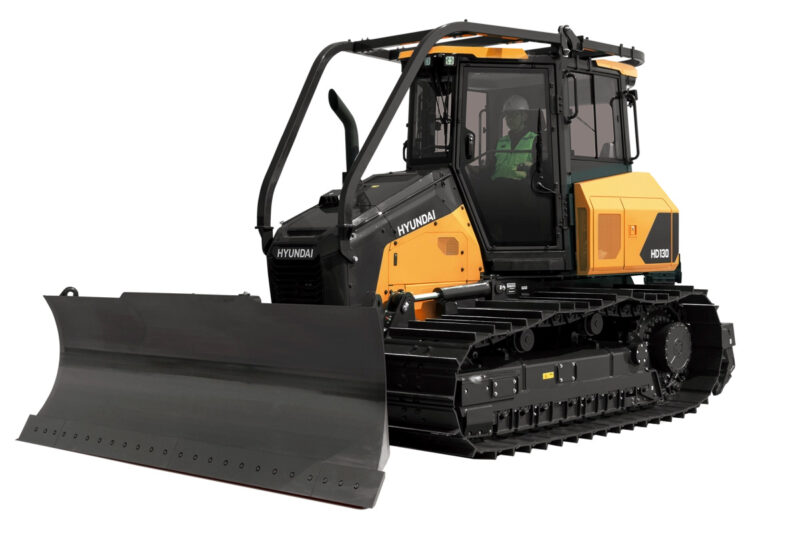 Hyundai HD130