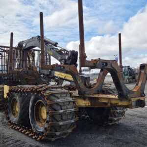 Tigercat 1075 2021