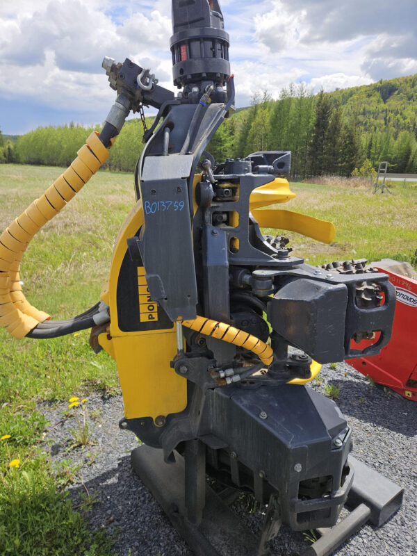 Ponsse H5 2021