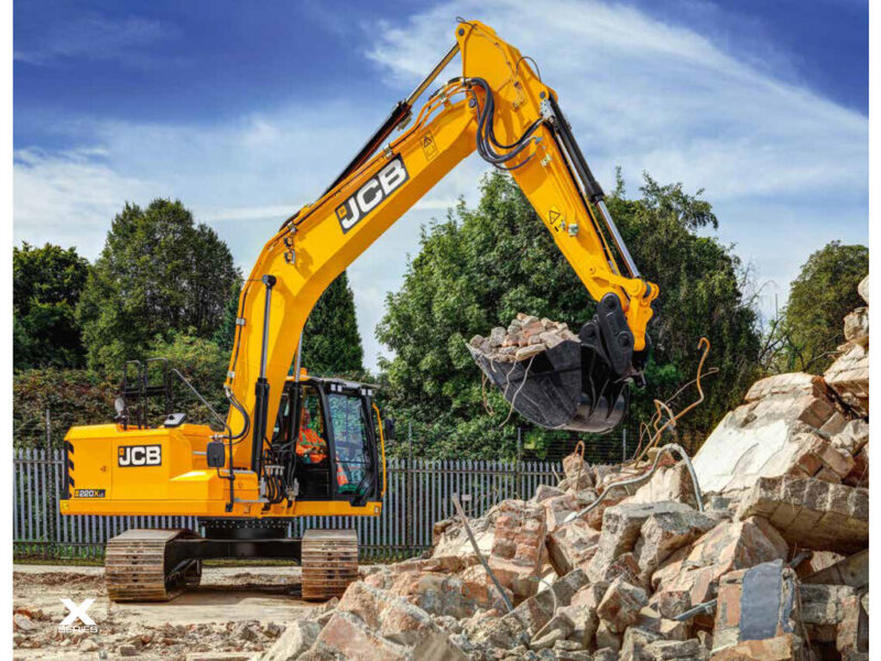 JCB 220X