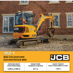JCB 35Z-1