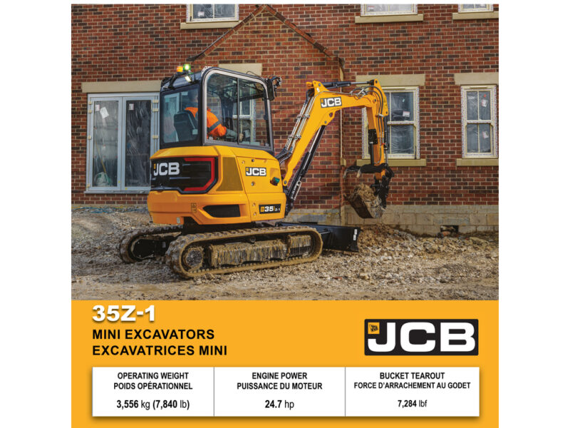 JCB 35Z-1