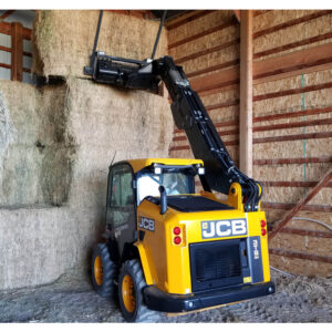 JCB 3TS 8W  AGRI