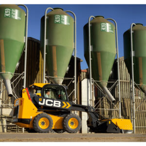 JCB 3TS 8W  AGRI