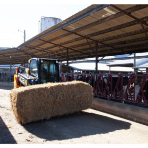 JCB 3TS 8W  AGRI