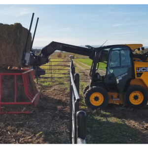 JCB 3TS 8W  AGRI