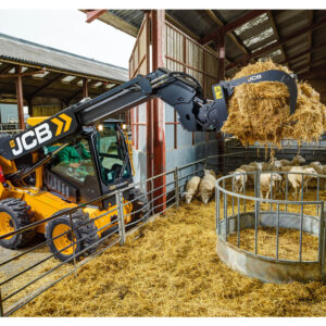 JCB 3TS 8W  AGRI
