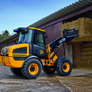 JCB 409-AGRI