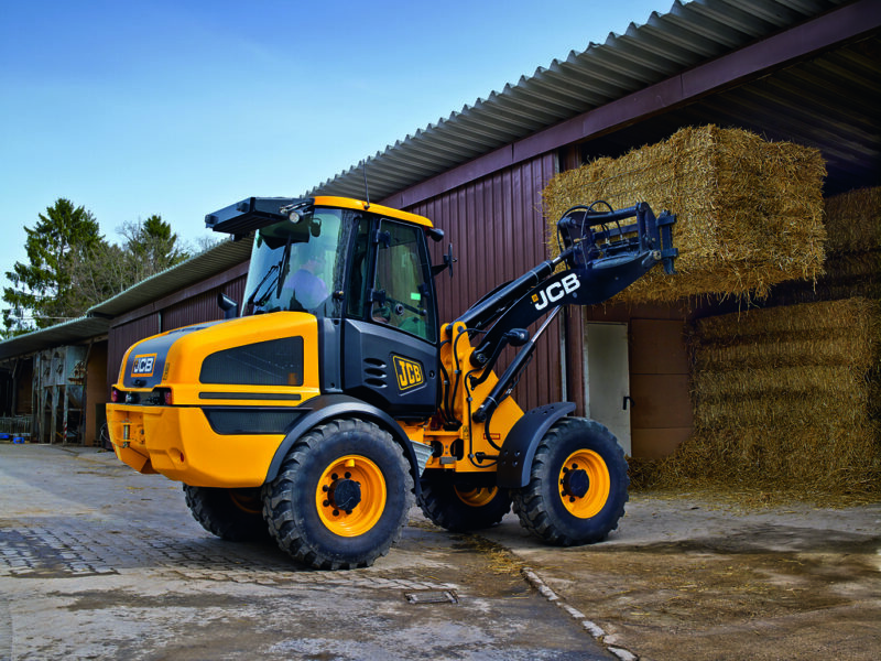 JCB 409-AGRI