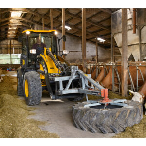 JCB 409-AGRI