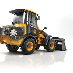 JCB 409-AGRI