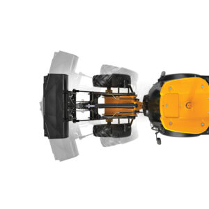 JCB 409-AGRI