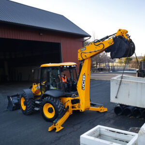 JCB 4CX-14 Super