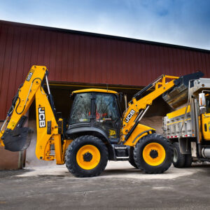 JCB 4CX-14 Super