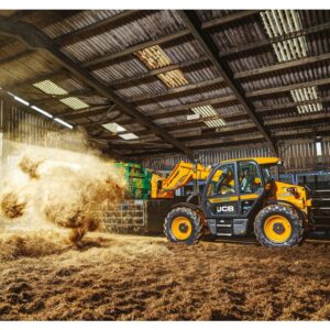 JCB 538-60 AGRI