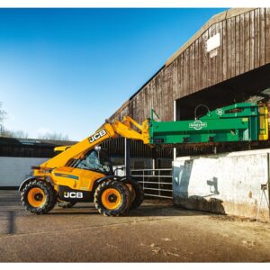 JCB 538-60 AGRI
