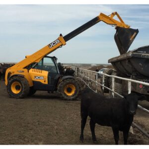 JCB 538-60 AGRI