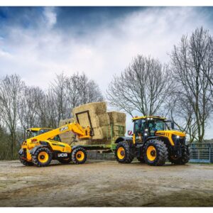 JCB 538-60 AGRI