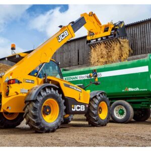 JCB 542-70 AGRI