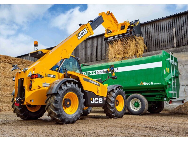 JCB 542-70 AGRI