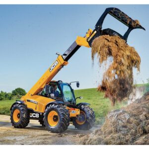 JCB 542-70 AGRI